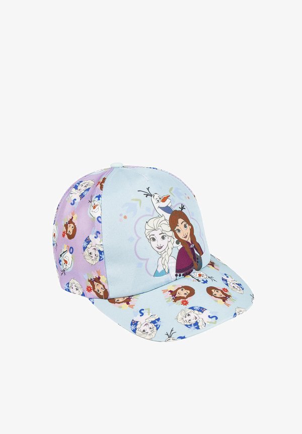 FROZEN ANNA ELSA – Cap – hellblau