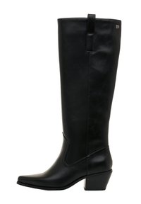 Unausgewählt, black