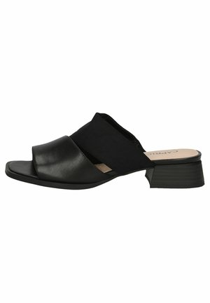 Sandaler - black comb