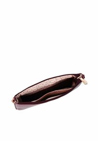 VUCH HAZELL - Kabelka - wine red