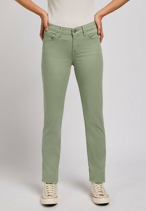 MARION - Slim fit jeans - intuition grey