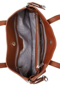 SURI FREY DEBBY - Sac à main - cognac