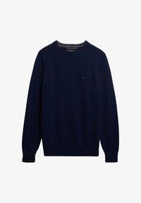 Niet geselecteerd, mariner blue marl