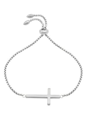 EVAN  - Armband - silberfarben poliert