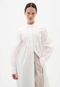 InWear CONOR - Tričkové šaty - pure white