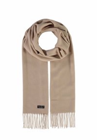 FRAAS - CASHMINK - MADE IN GERMANY - Šal - beige Miniaturna slika 1