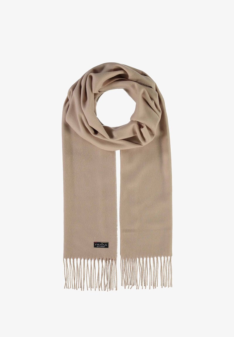FRAAS CASHMINK - Sjal / Tørklæder - beige