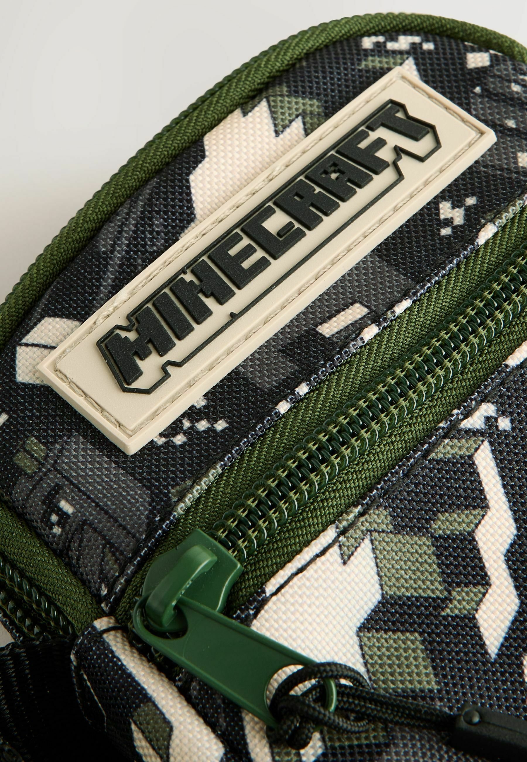 Next Cross body bag - minecraft/black - Zalando