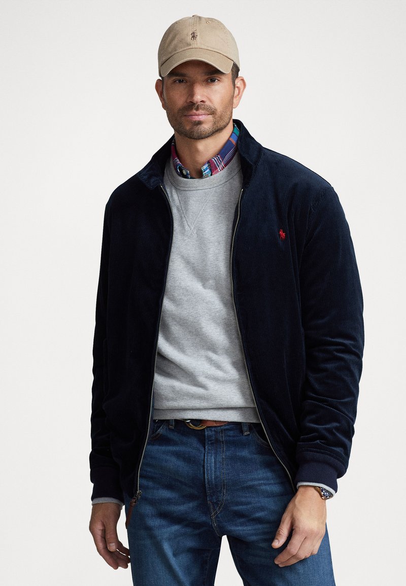 Polo Ralph Lauren Big & Tall LINED SHIRT JACKET Leichte Jacke