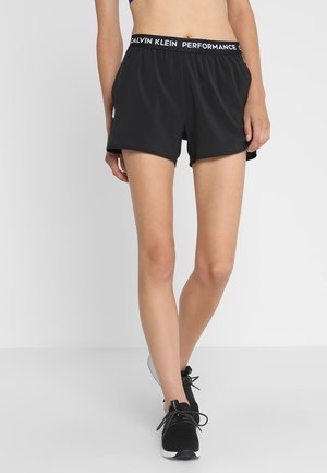 Träningsshorts - black