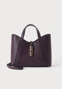 Non sélectionné, dark purple