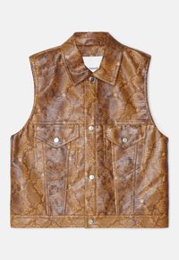 EGIL - Veste sans manches - cashew
