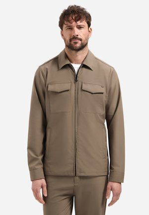 THE SEDOC OVER - Lichte jas - khaki