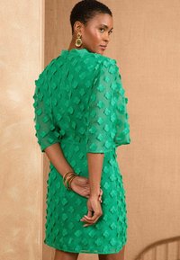 Love & Roses Rochie de zi - light green