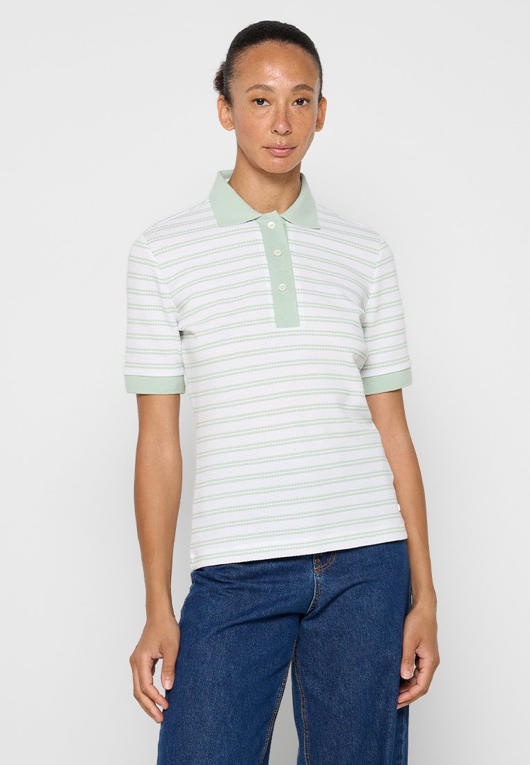 Bogner Poloshirt lichtgroen