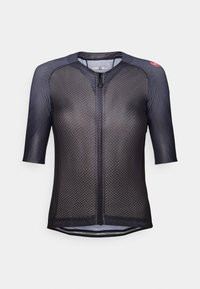 CLIMBERS - Dviratininko marškinėliai - black