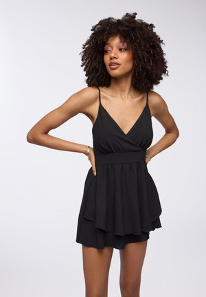Terranova, Tuta jumpsuit - nero
