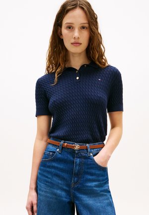 Tommy Hilfiger, - Koszulka polo