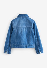 Next Jeansjacka - denim bright blue