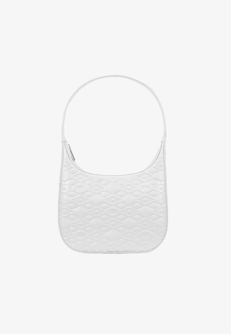 PEQUS Handtasche - white