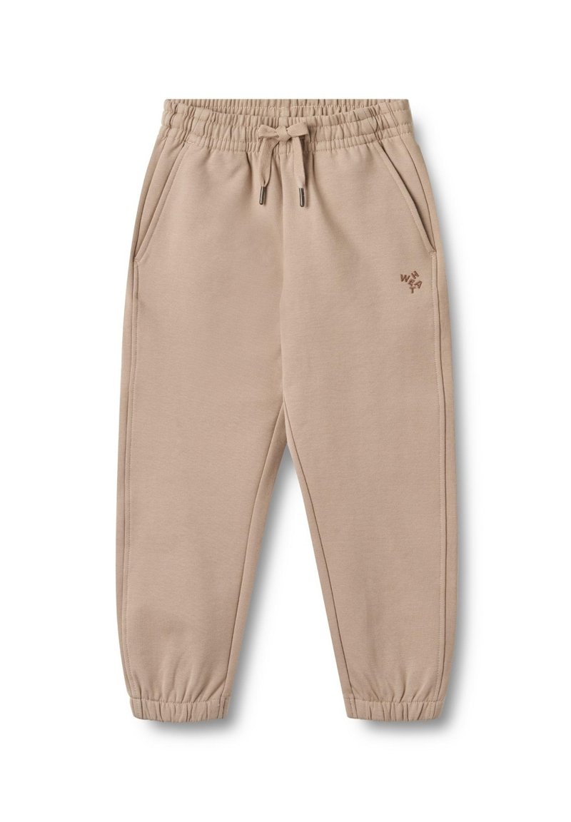 Wheat Trainingsbroek beige