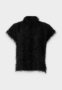 Non selezionato, black