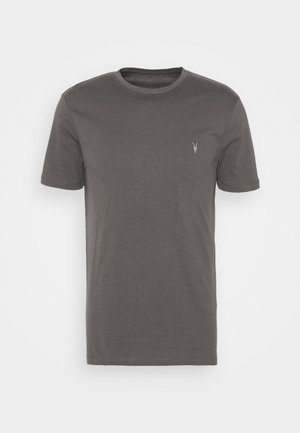 BRACE CREW - Printtipaita - soot grey
