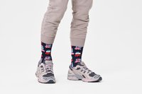 Happy Socks HAPPY X-MAS 4 PACK - Chaussettes - multi