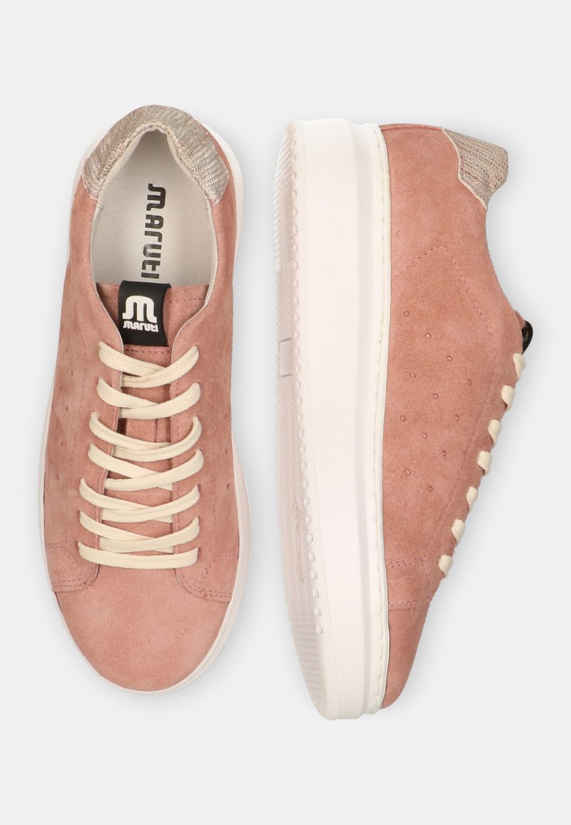 Damen Sneaker low | Maruti CLAIRE Sneaker low antique pink/pink - RY96997 Damen Sneaker low | Maruti CLAIRE Sneaker low antique pink/pink - RY96997