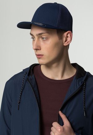 Cap - navy