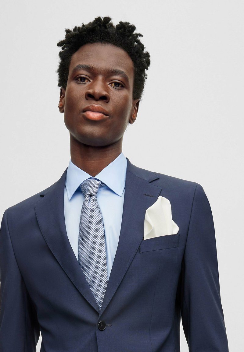 BOSS Pocket square whitezero/white Zalando.co.uk