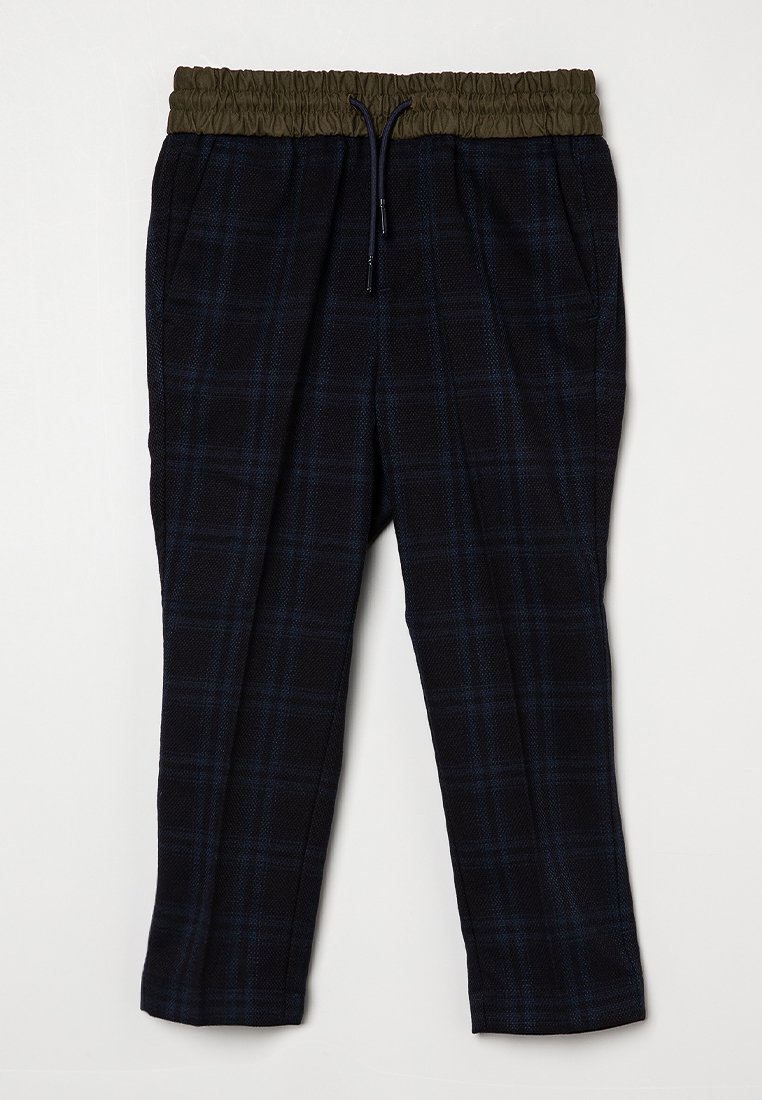 Scotch & Soda Broek donkerblauw Scotch & Soda Broek donkerblauw