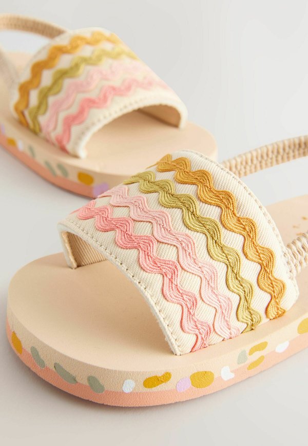 Lauflernschuh – neutral ric rac