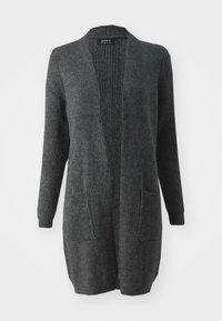 ONLJADE CARDIGAN - Cardigan - dark grey