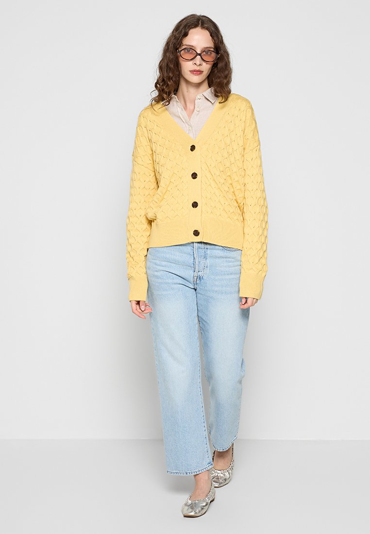 Strickjacke