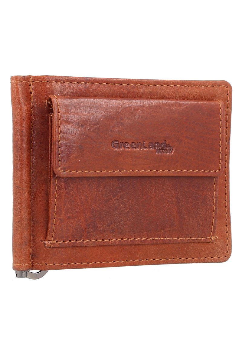 Herren Geldbörsen | Greenland Nature Geldbörse light-brown/hellbraun - QV11409 Herren Geldbörsen | Greenland Nature Geldbörse light-brown/hellbraun - QV11409