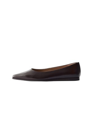 & OTHER STORIES, Ballerinasko - dark brown