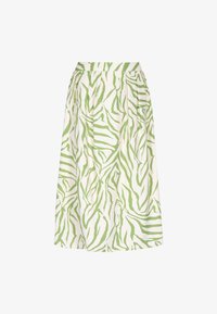 Unausgewählt, offwhite green