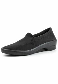 Arcopedico LYRA - Scarpe senza lacci - black