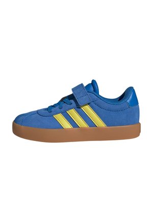 COURT - Scarpe primi passi - bright royal   pure sulfur   gum