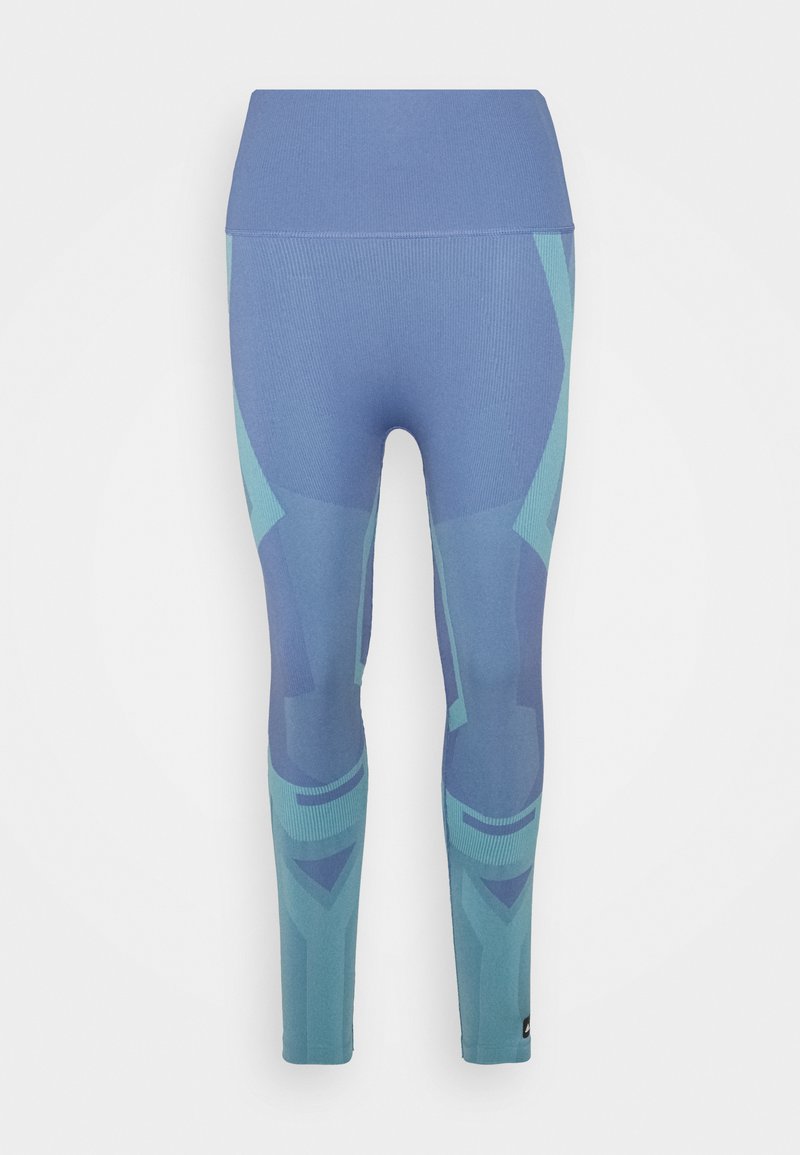 adidas performance Tights blauw