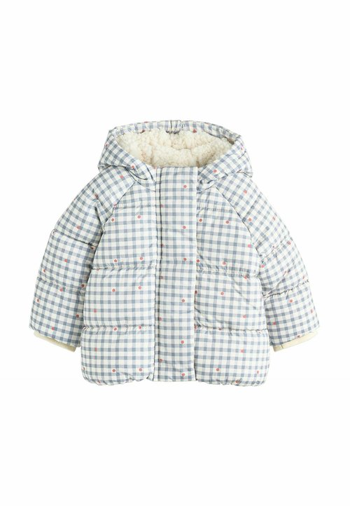 Next REGULAR FIT - Jachetă de iarnă - grey gingham