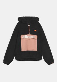 Ellesse SILVO - Fleecetrøjer - black