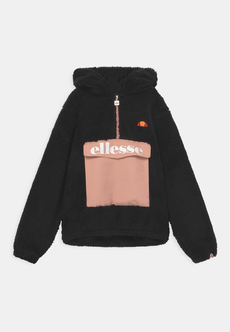 Ellesse SILVO - Fleecetrøjer - black