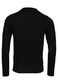 ROY ROBSON Strickpullover - black