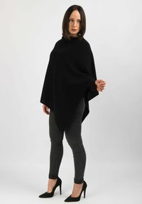 Dalle Piane Cashmere PONCHO - Ponczo