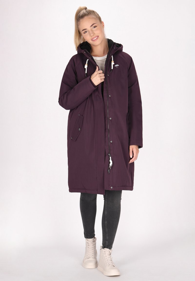 Dufflecoat Damen Dufflecoat Schmuddelwedda Schmuddelwedda