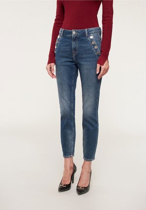 Jeansy Slim Fit