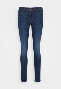 Nepasirinkta, saluda dark blue