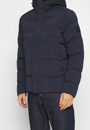 Winterjas - dark blue